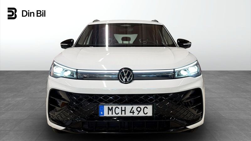 Volkswagen Tiguan bild 4