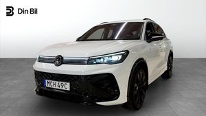 Volkswagen Tiguan bild 1