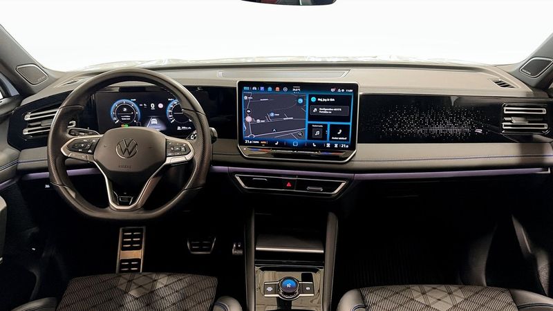 Volkswagen Tiguan bild 10