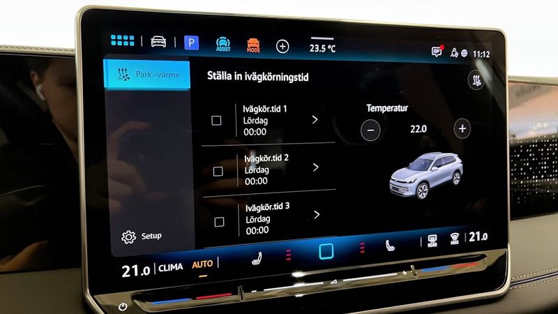 Volkswagen Tiguan bild 20