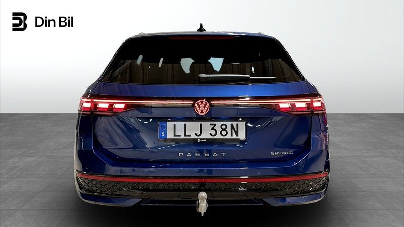 Volkswagen Passat bild 5