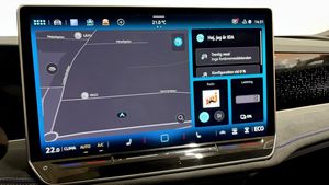Volkswagen Passat bild 10