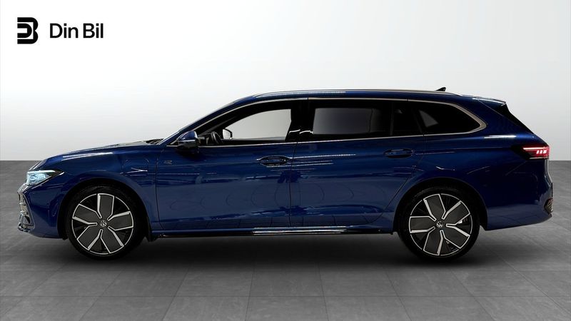 Volkswagen Passat bild 2