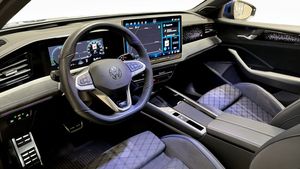 Volkswagen Passat bild 7
