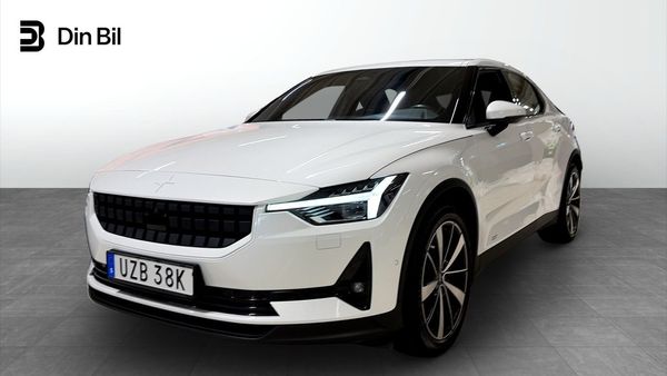Polestar 2 Long Range AWD 408hk Drag Pano H/K 360-Kam - 2021