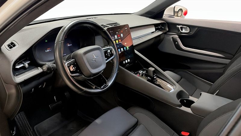 Polestar 2 bild 7