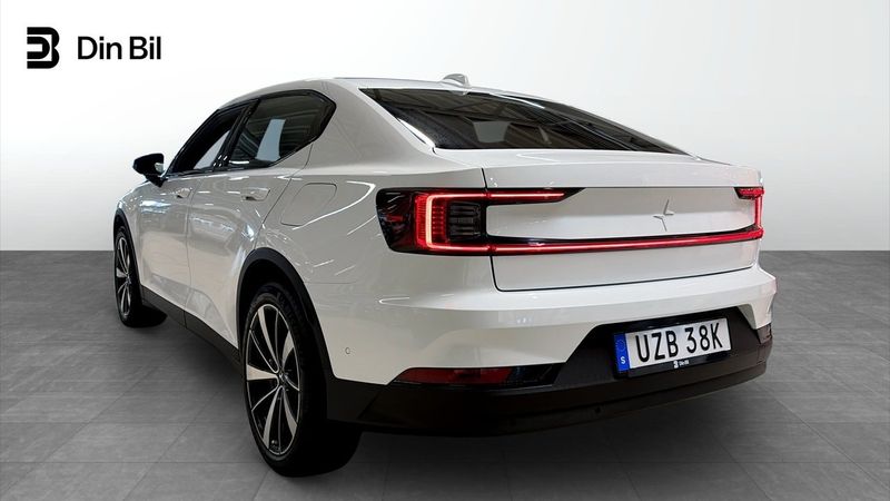Polestar 2 bild 3
