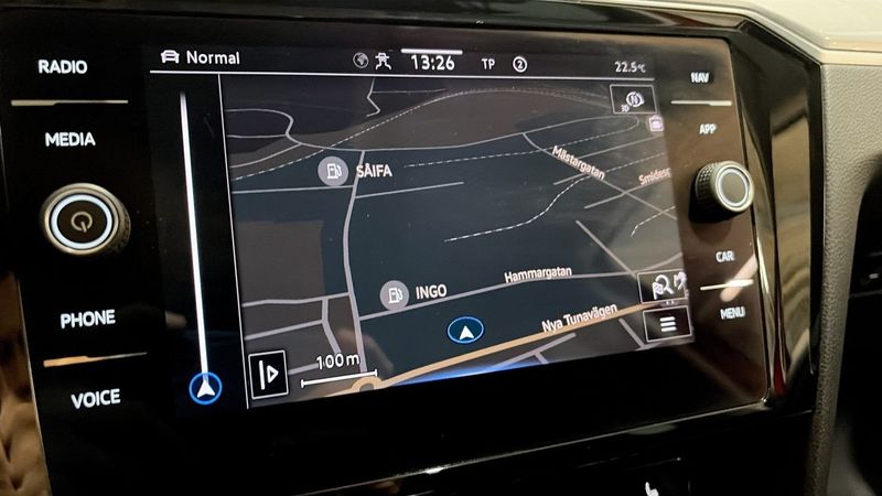 Volkswagen Passat bild 20