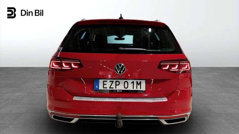 Volkswagen Passat bild 5