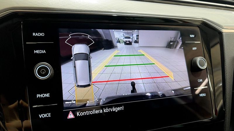 Volkswagen Passat bild 21