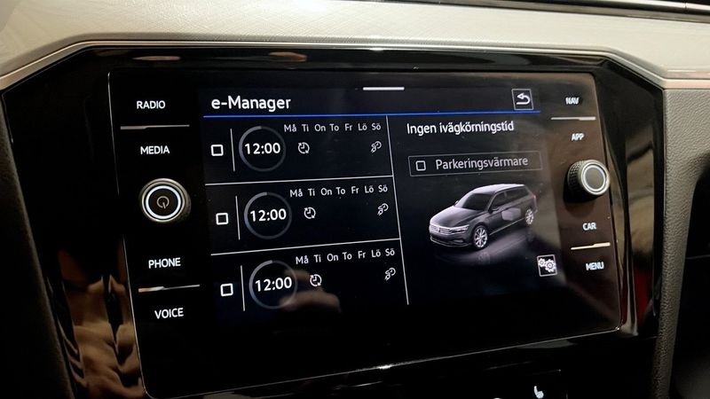 Volkswagen Passat bild 24