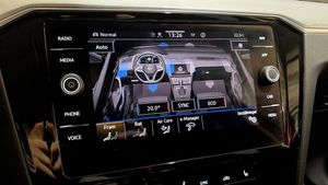 Volkswagen Passat bild 23