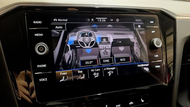 Volkswagen Passat bild 23