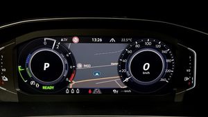 Volkswagen Passat bild 17