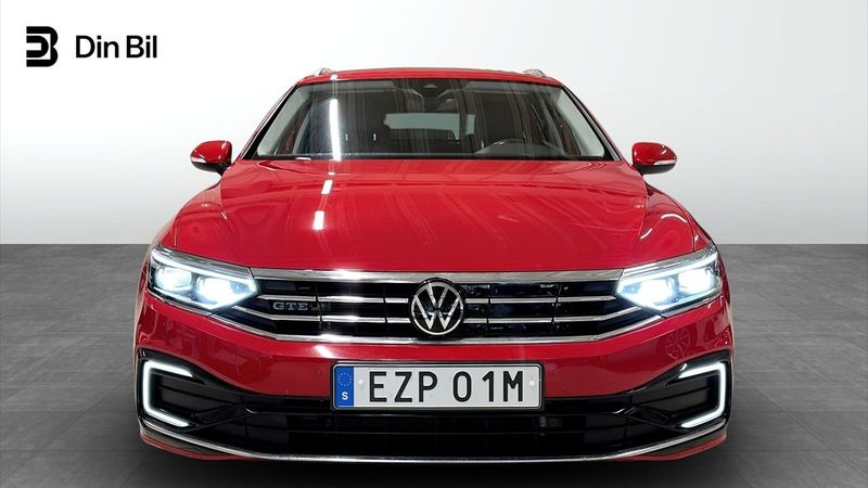 Volkswagen Passat bild 4