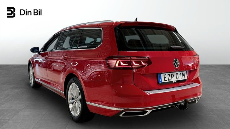 Volkswagen Passat bild 3