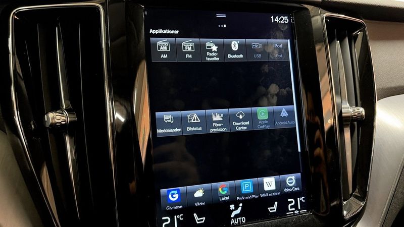 Volvo XC60 bild 21