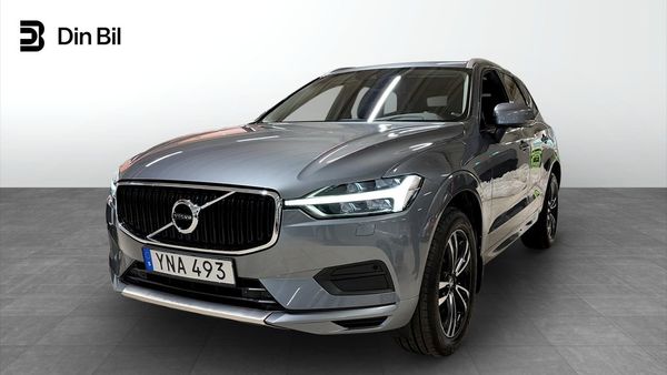 Volvo XC60 D4 AWD Momtentum Edition Drag VOC Navi BLIS - 2018