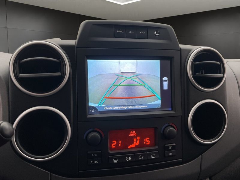 Citroen Berlingo bild 19