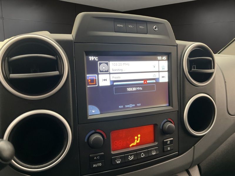 Citroen Berlingo bild 20