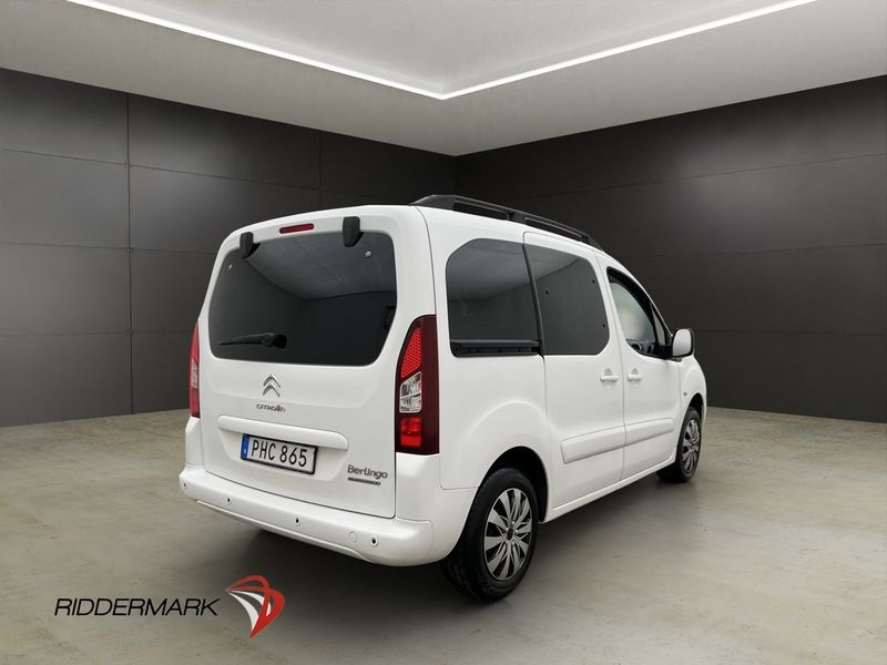 Citroen Berlingo bild 9