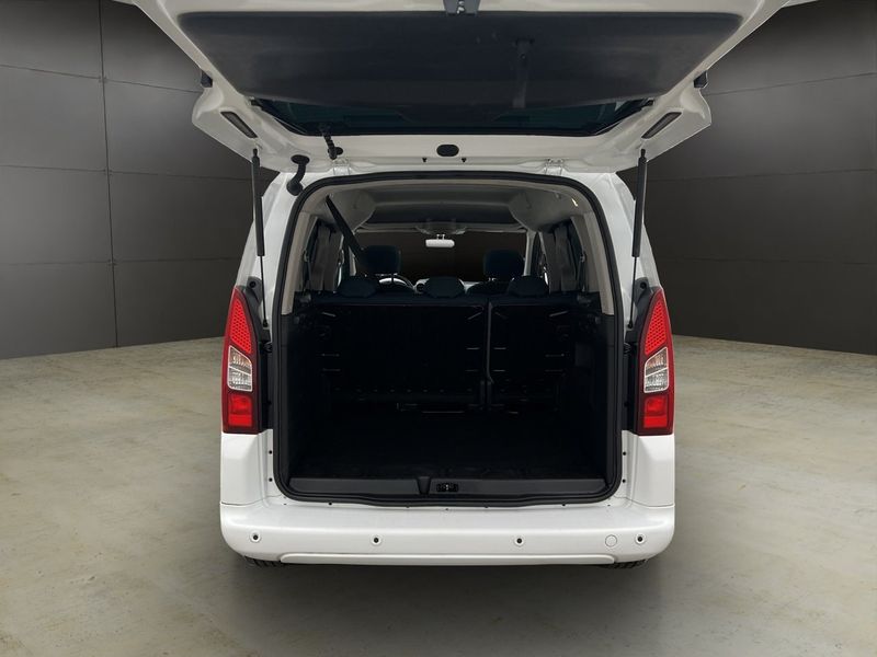 Citroen Berlingo bild 12