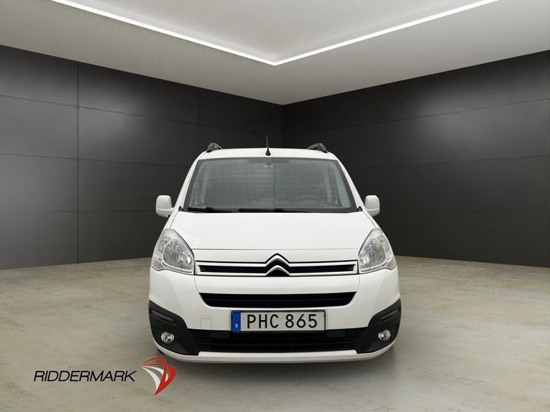 Citroen Berlingo bild 5