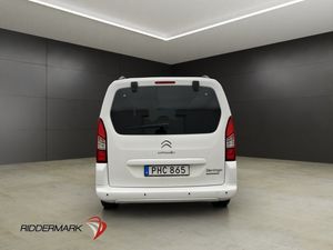 Citroen Berlingo bild 8