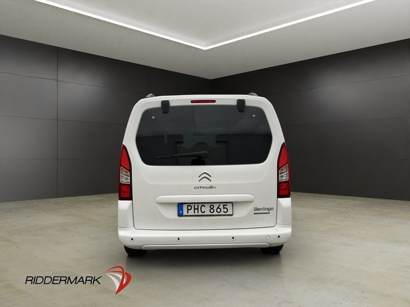 Citroen Berlingo bild 8