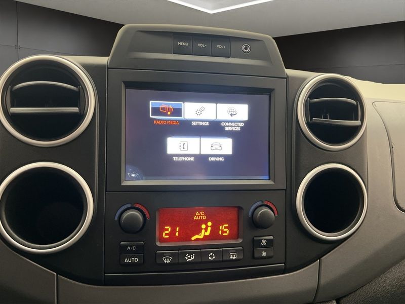 Citroen Berlingo bild 21