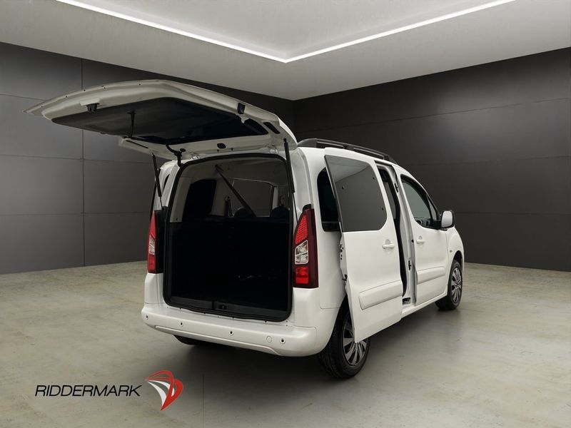 Citroen Berlingo bild 10
