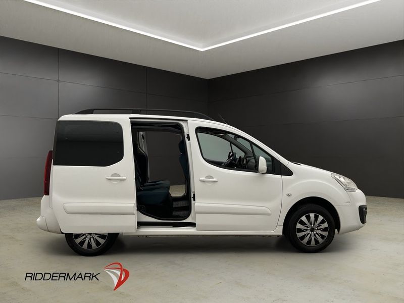 Citroen Berlingo bild 11
