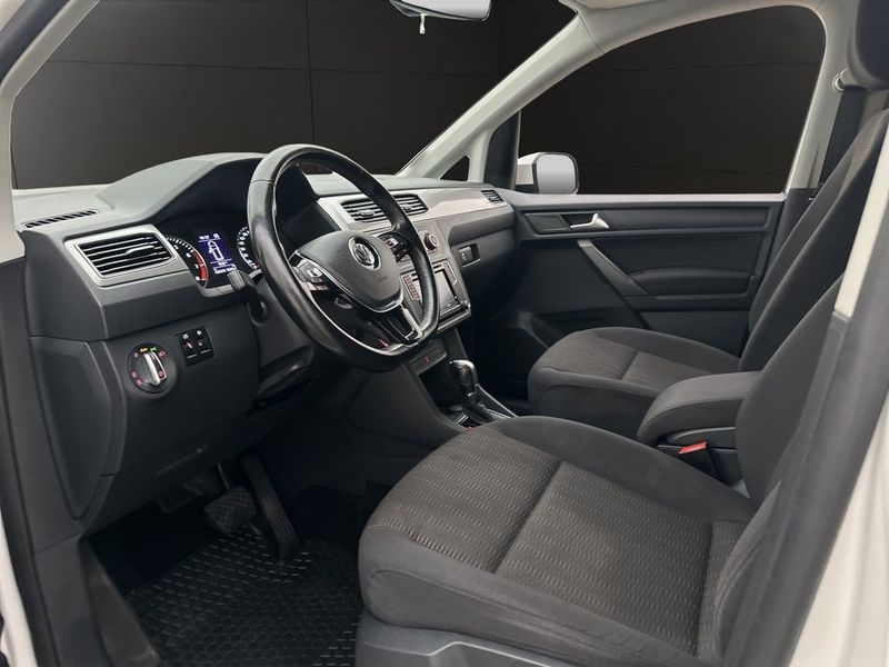 Volkswagen Caddy bild 12
