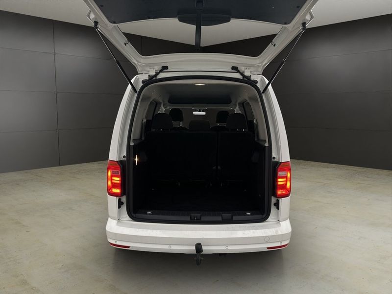 Volkswagen Caddy bild 11