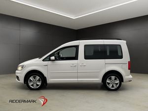 Volkswagen Caddy bild 5