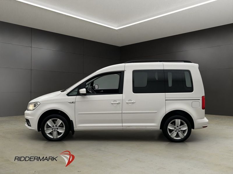 Volkswagen Caddy bild 5