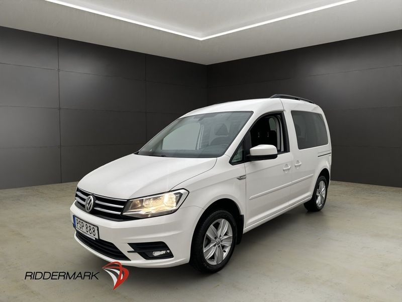 Volkswagen Caddy bild 3