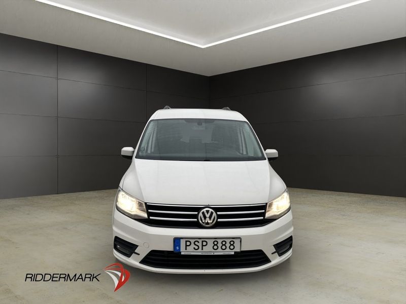 Volkswagen Caddy bild 6