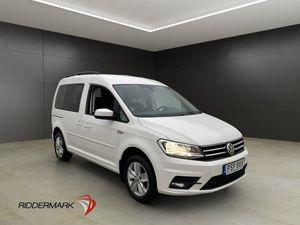 Volkswagen Caddy bild 1