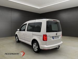 Volkswagen Caddy bild 9