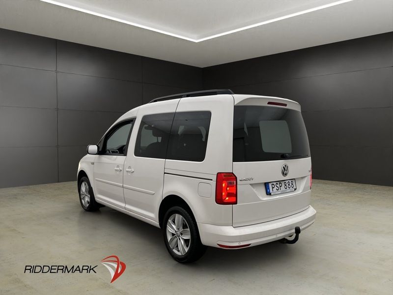 Volkswagen Caddy bild 9