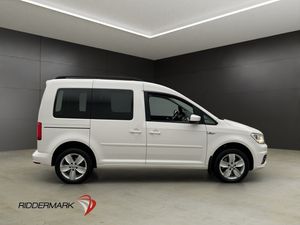 Volkswagen Caddy bild 2