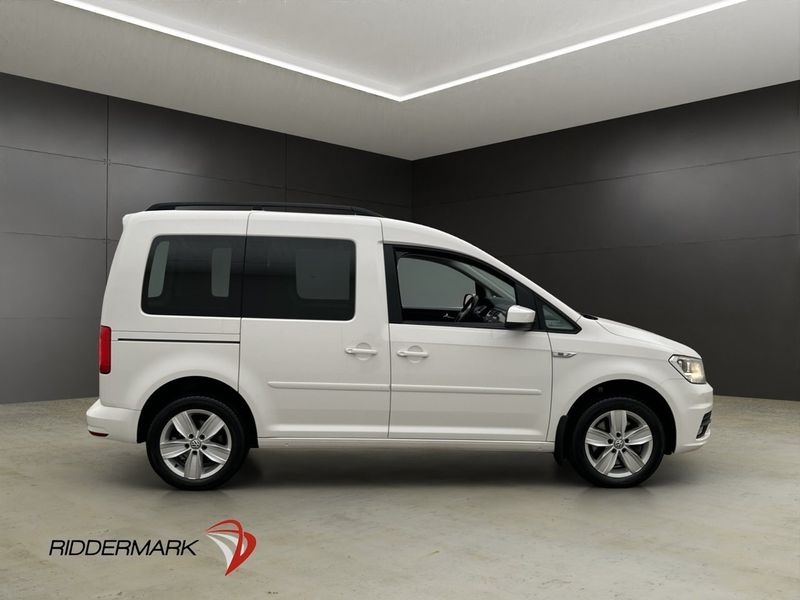 Volkswagen Caddy bild 2