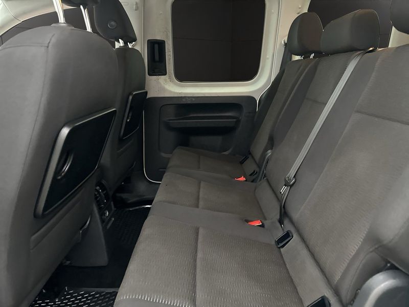 Volkswagen Caddy bild 21