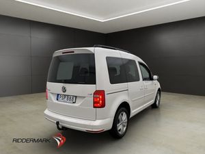 Volkswagen Caddy bild 7