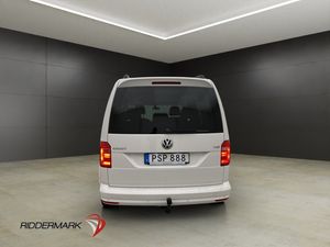 Volkswagen Caddy bild 8