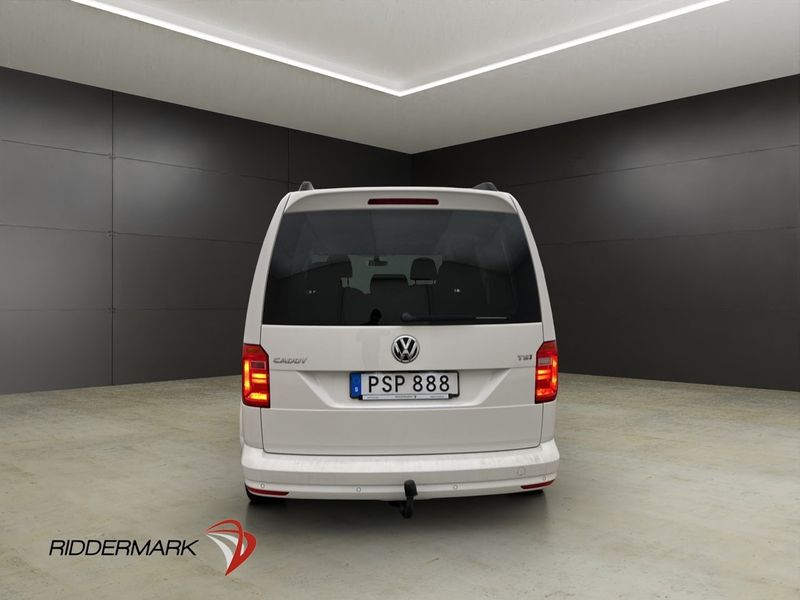 Volkswagen Caddy bild 8