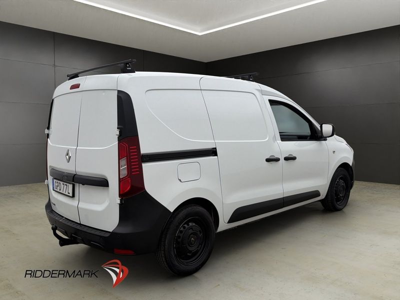 Renault Express bild 8