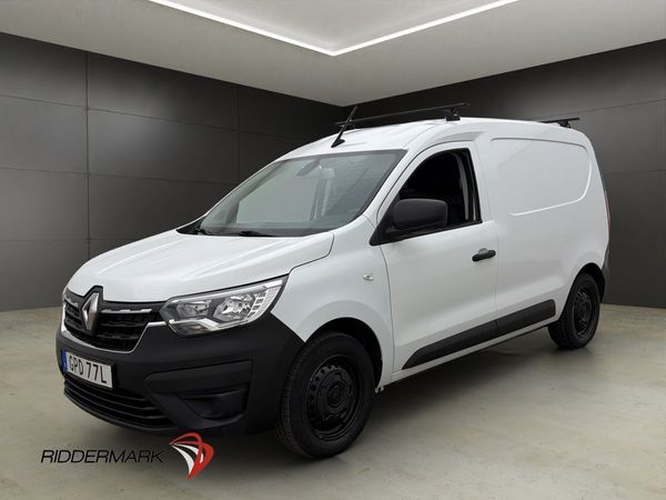 Renault Express kangoo Värmare Drag Takräcke B-Kamera Moms - 2021