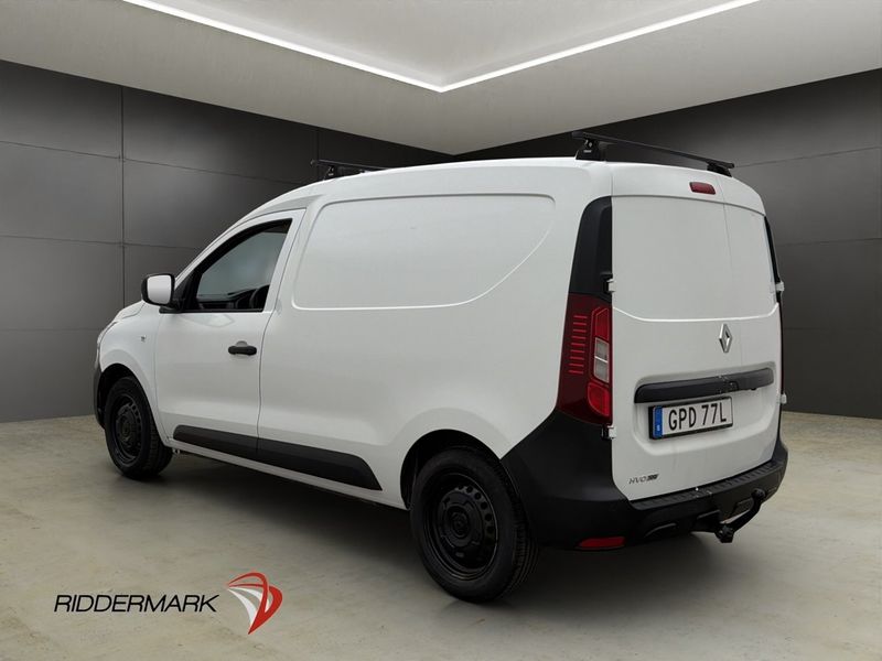 Renault Express bild 6
